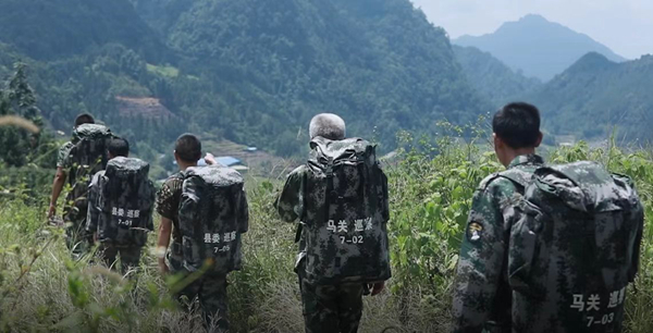 背包巡察解民忧